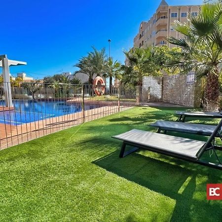 Апартаменты Penthouse With Sea View - Los Abedules By Bravos Club Кампелло Экстерьер фото