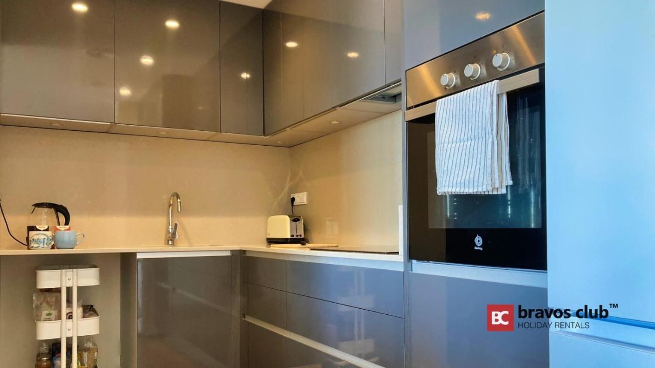 Апартаменты Penthouse With Sea View - Los Abedules By Bravos Club Кампелло Экстерьер фото