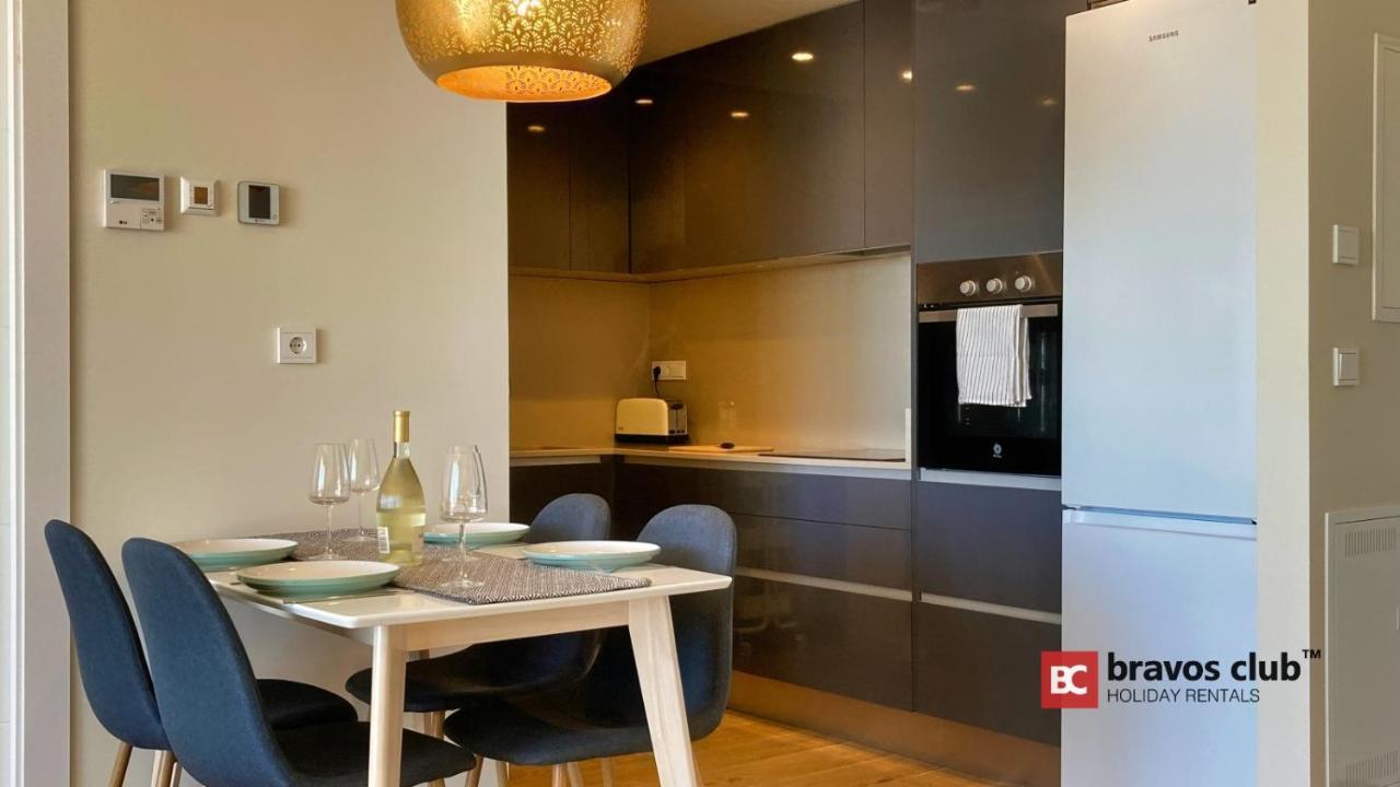 Апартаменты Penthouse With Sea View - Los Abedules By Bravos Club Кампелло Экстерьер фото