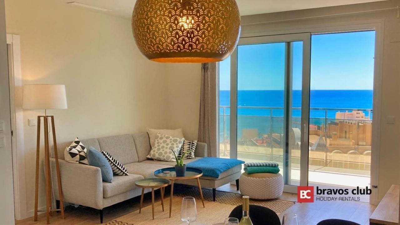 Апартаменты Penthouse With Sea View - Los Abedules By Bravos Club Кампелло Экстерьер фото