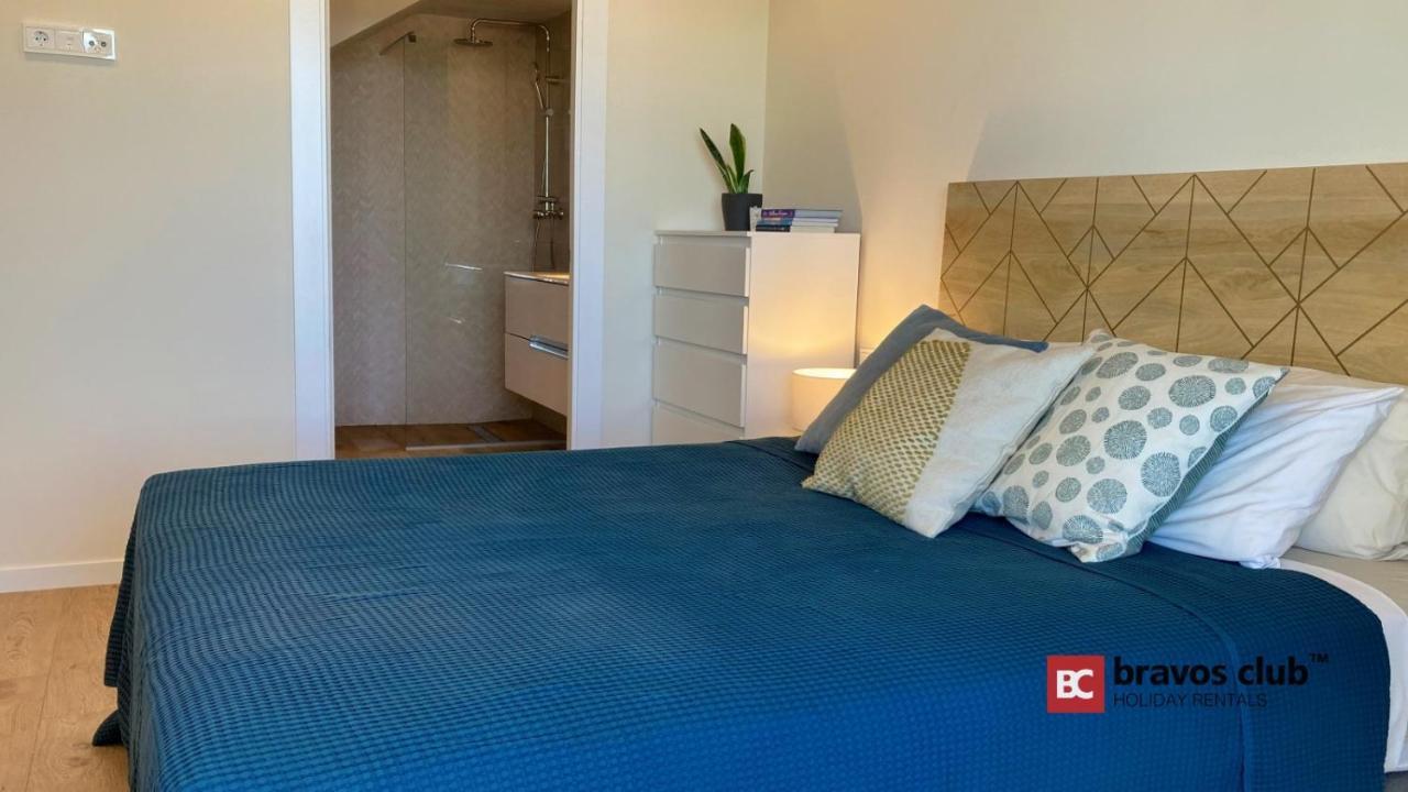 Апартаменты Penthouse With Sea View - Los Abedules By Bravos Club Кампелло Экстерьер фото